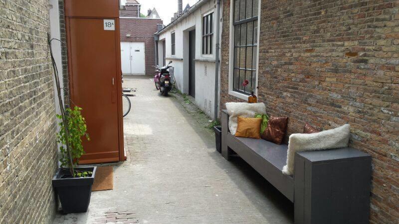 Logies Ommes! Hotel Harlingen Exterior photo